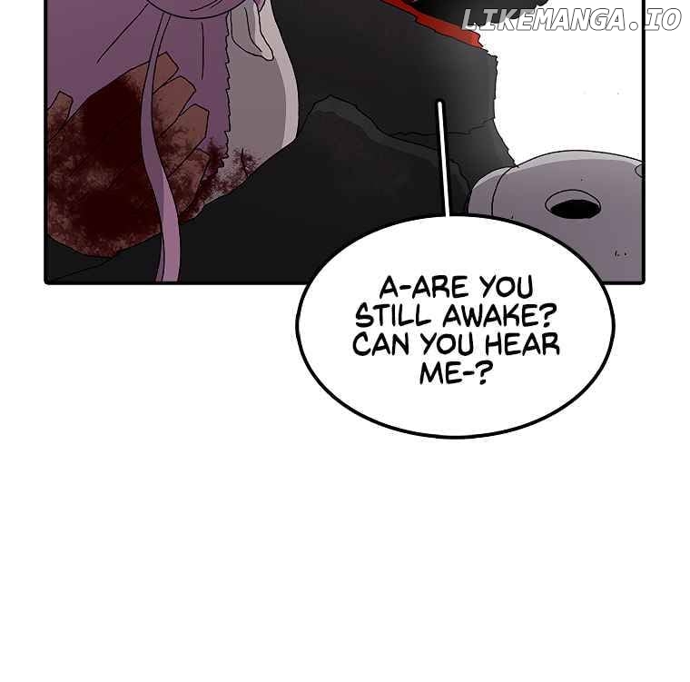 Read The House Without Time Manga Online