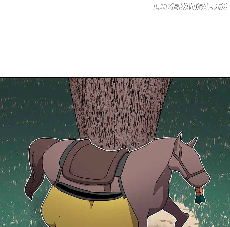 Read The House Without Time Manga Online
