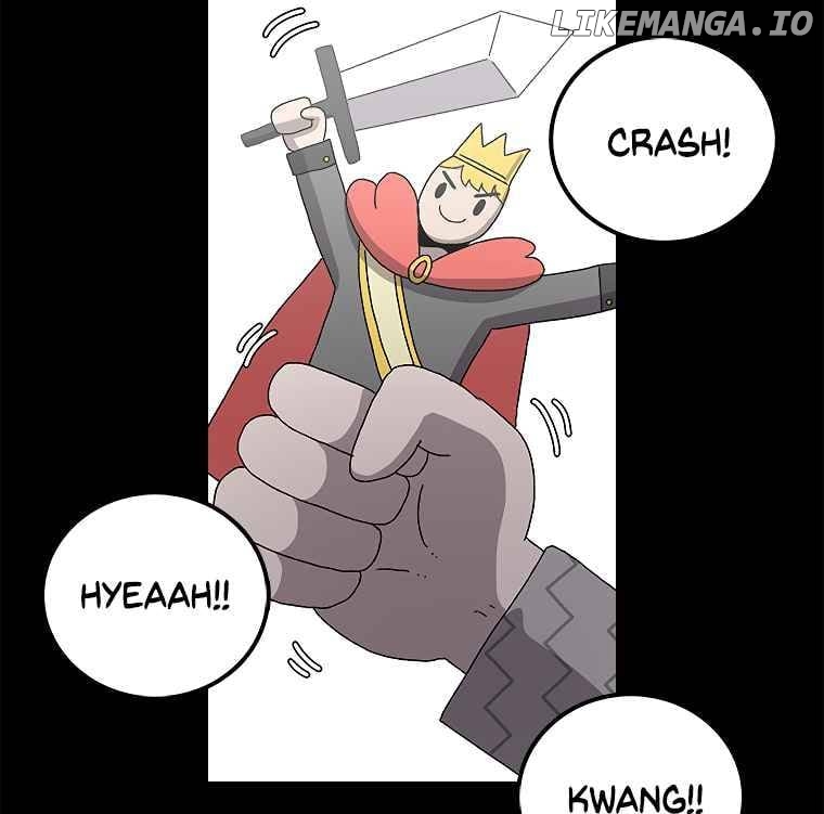 Read The House Without Time Manga Online