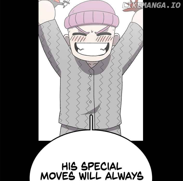 Read The House Without Time Manga Online
