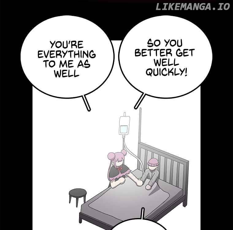 Read The House Without Time Manga Online