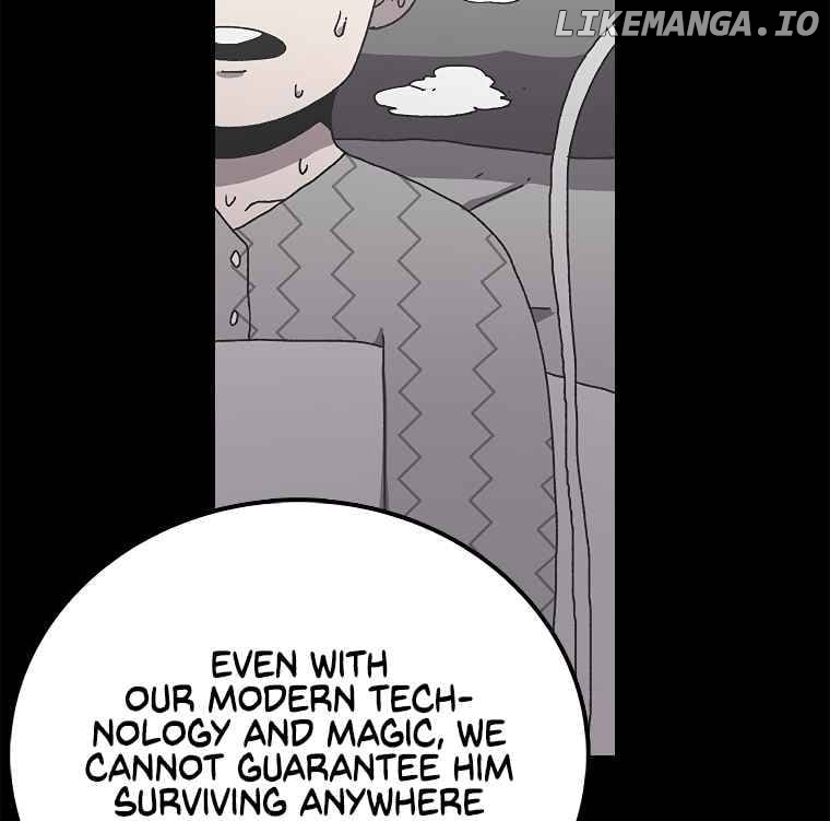 Read The House Without Time Manga Online