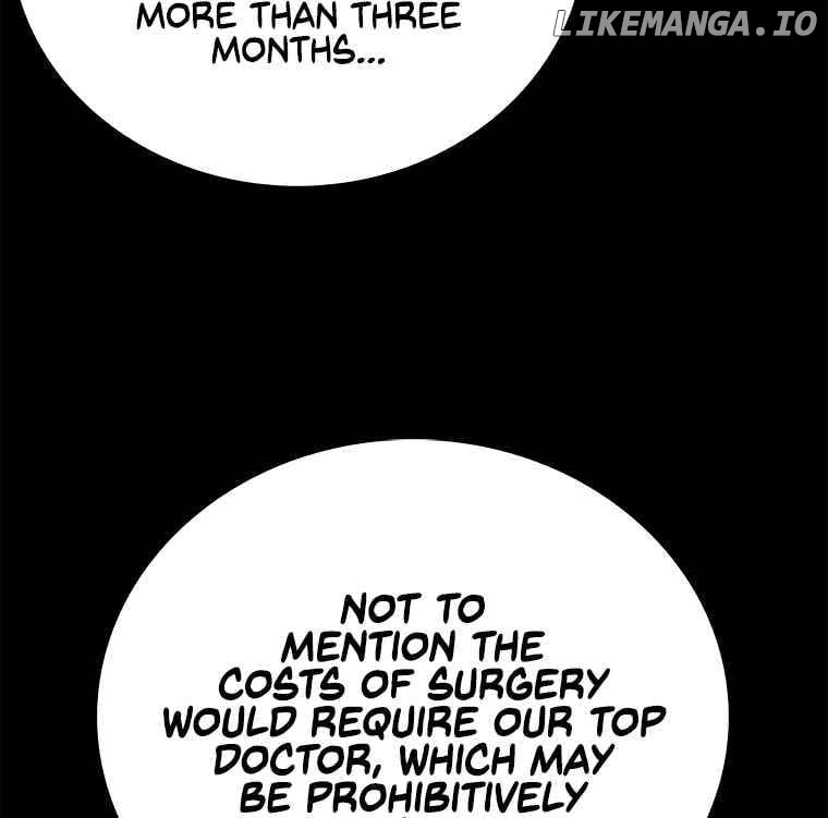 Read The House Without Time Manga Online