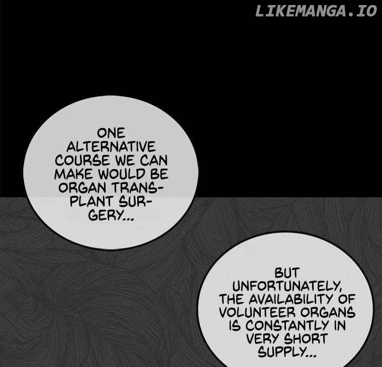 Read The House Without Time Manga Online