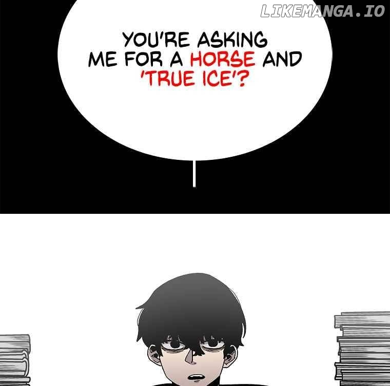 Read The House Without Time Manga Online