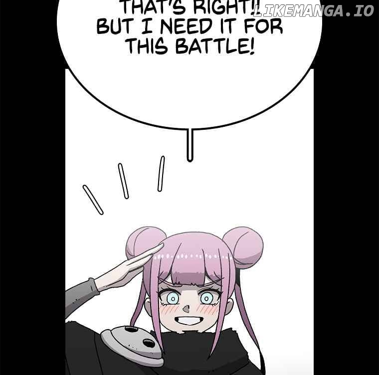 Read The House Without Time Manga Online