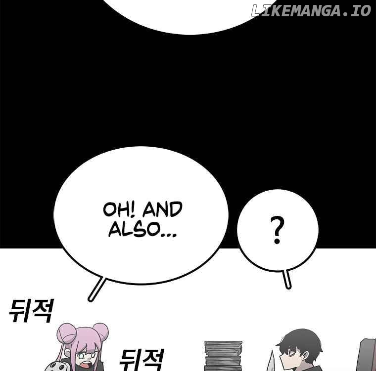 Read The House Without Time Manga Online