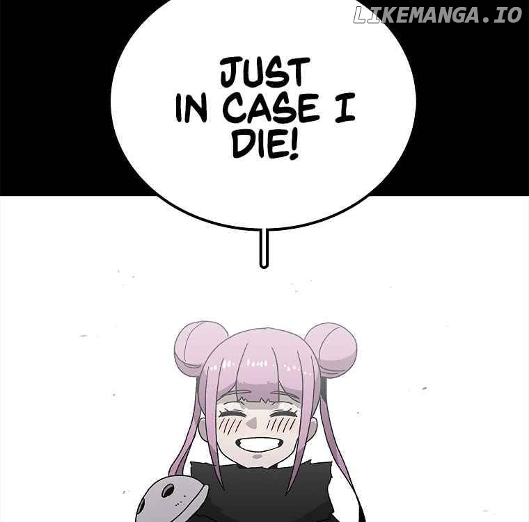 Read The House Without Time Manga Online