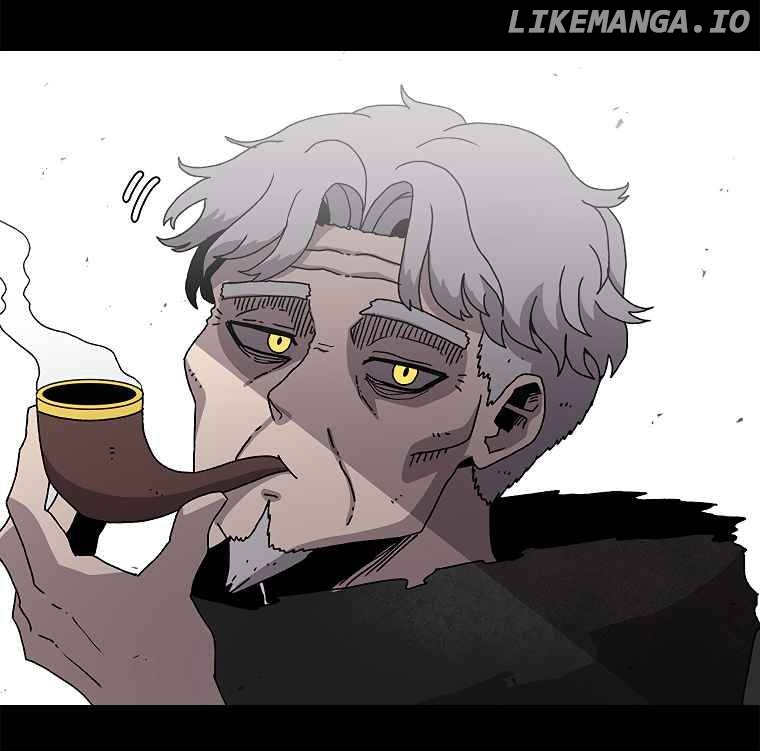 Read The House Without Time Manga Online