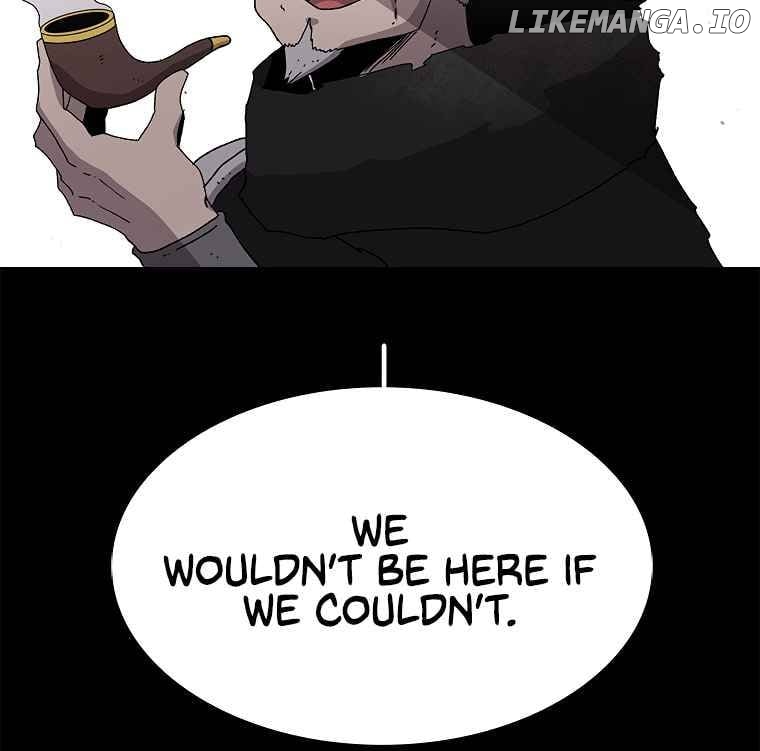 Read The House Without Time Manga Online