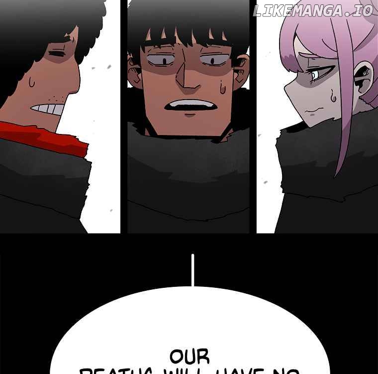 Read The House Without Time Manga Online
