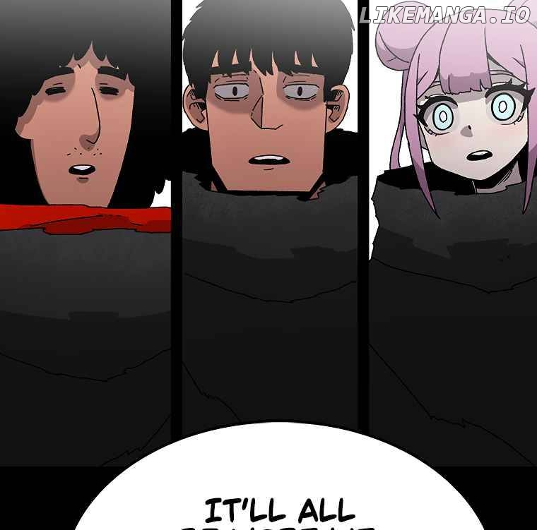 Read The House Without Time Manga Online