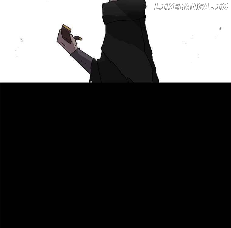 Read The House Without Time Manga Online