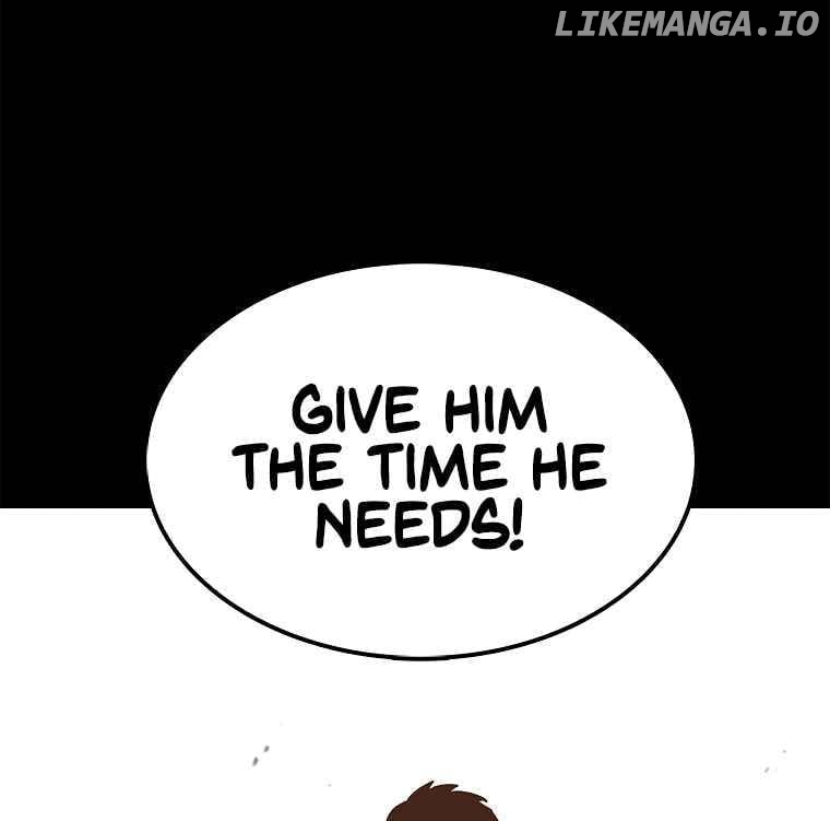 Read The House Without Time Manga Online