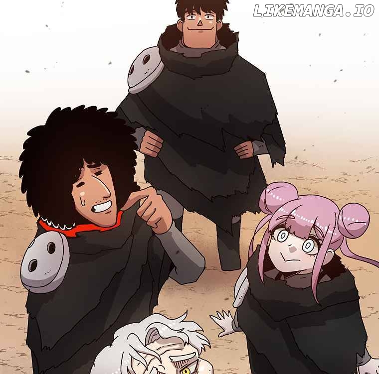 Read The House Without Time Manga Online