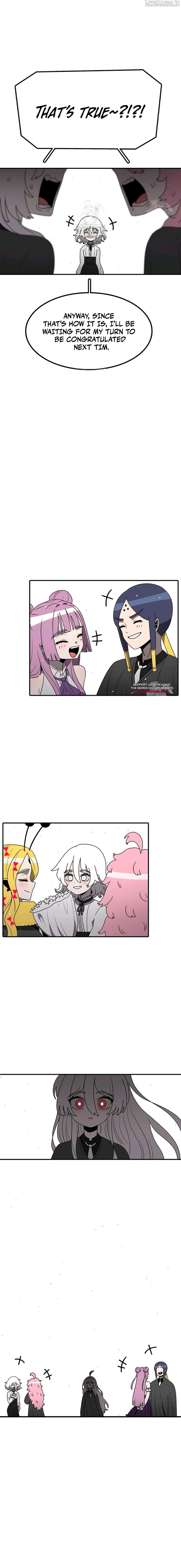 Read The House Without Time Manga Online