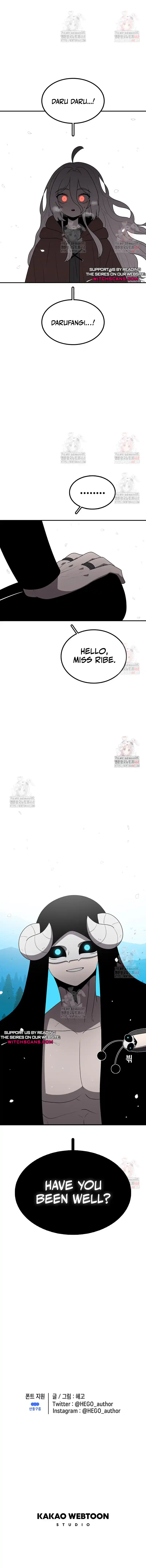 Read The House Without Time Manga Online