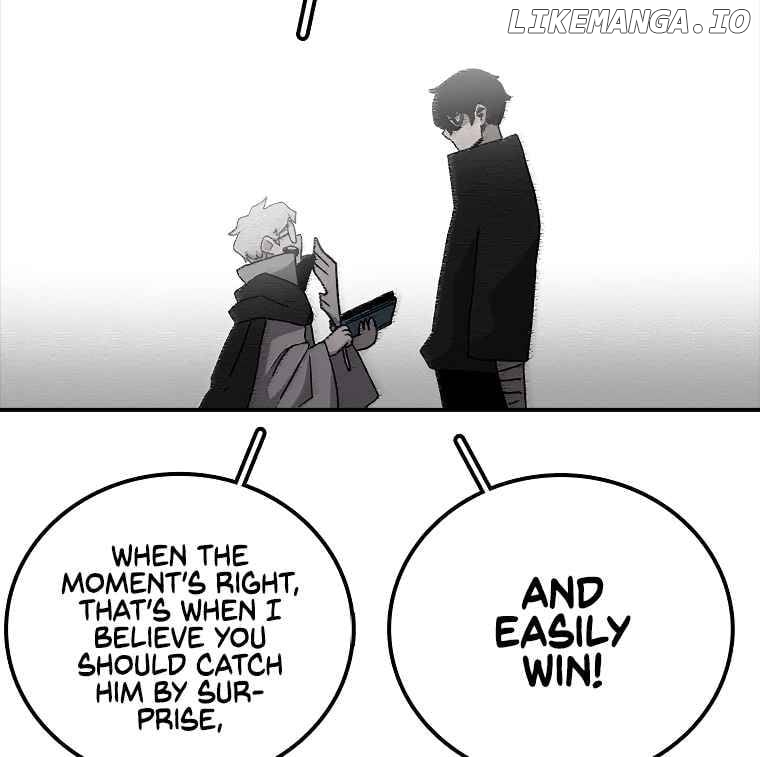 Read The House Without Time Manga Online