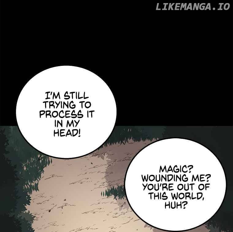 Read The House Without Time Manga Online