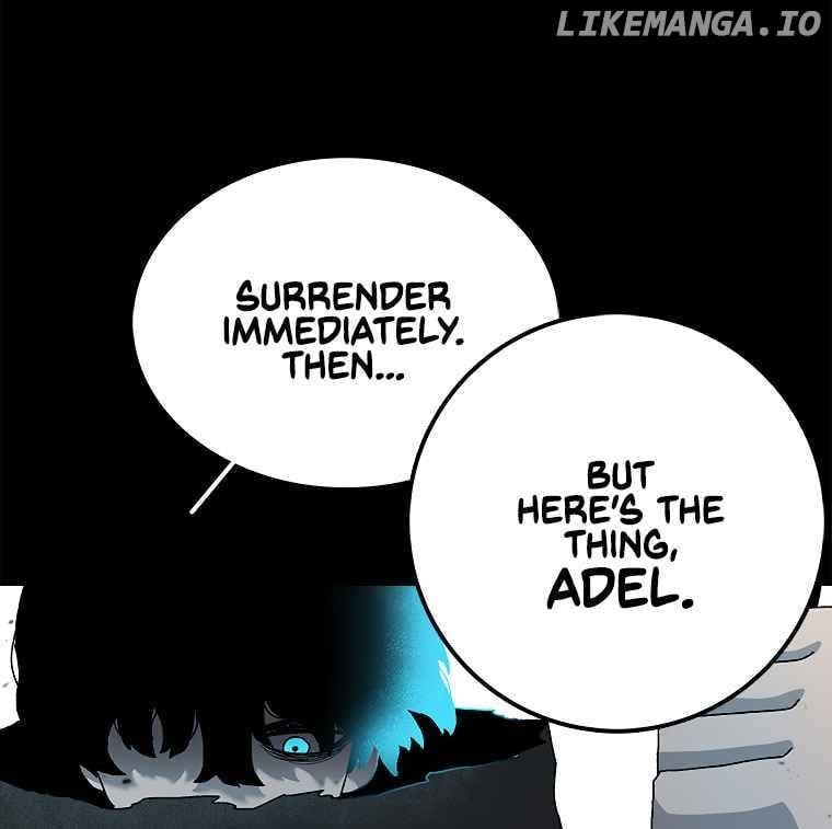 Read The House Without Time Manga Online