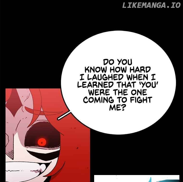 Read The House Without Time Manga Online