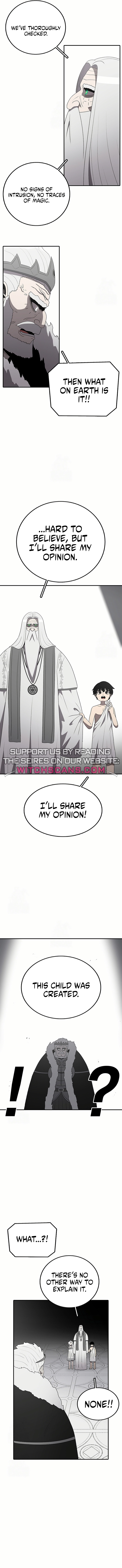 Read The House Without Time Manga Online