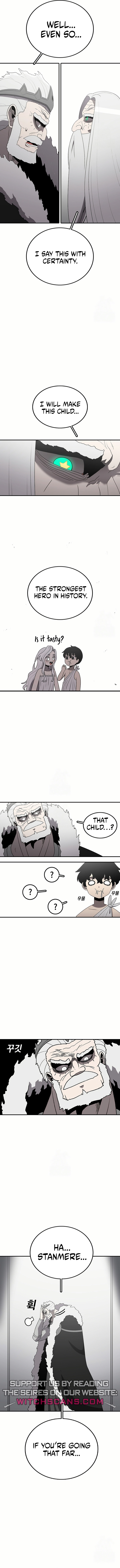 Read The House Without Time Manga Online
