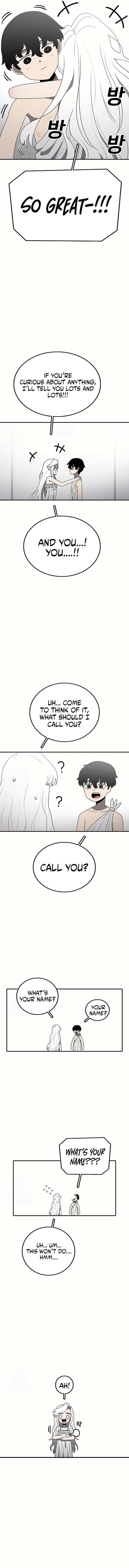 Read The House Without Time Manga Online