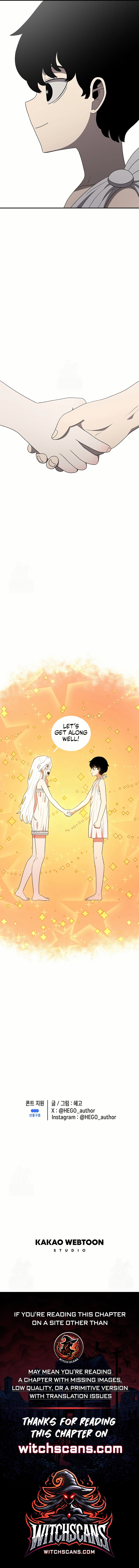 Read The House Without Time Manga Online