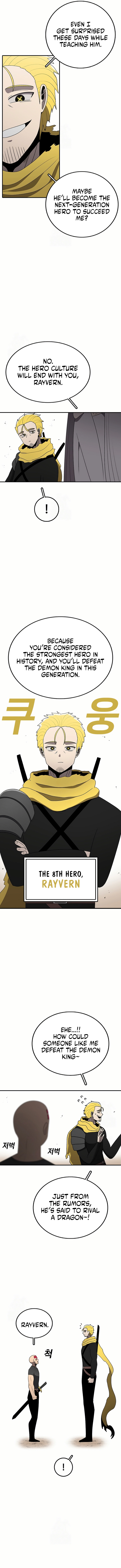 Read The House Without Time Manga Online