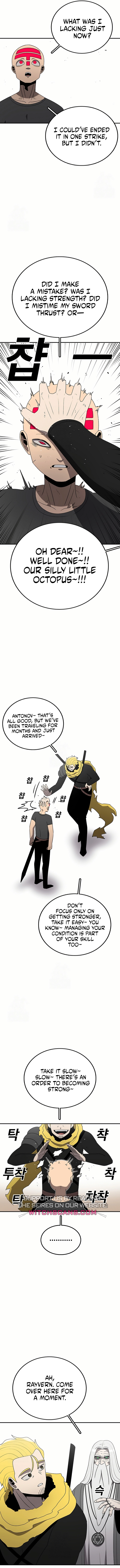Read The House Without Time Manga Online