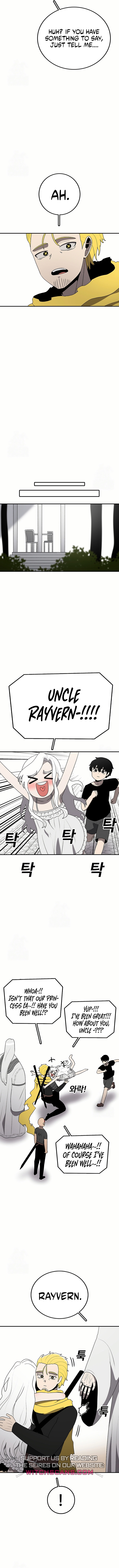Read The House Without Time Manga Online