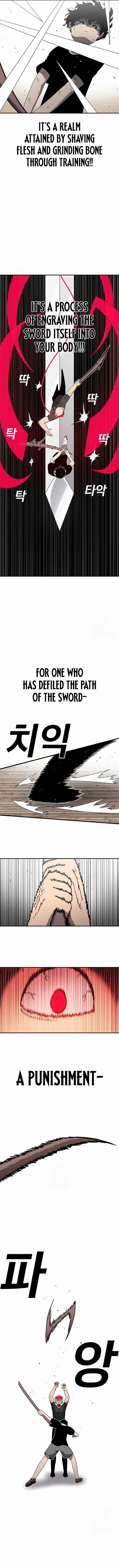 Read The House Without Time Manga Online