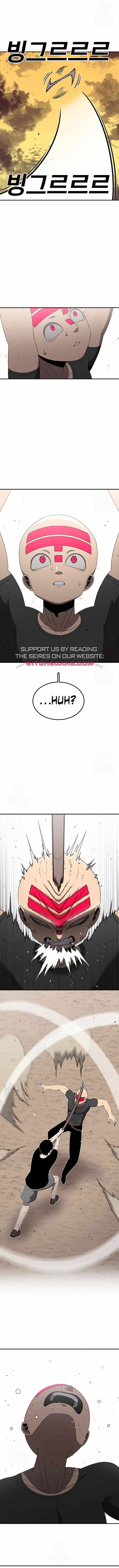 Read The House Without Time Manga Online