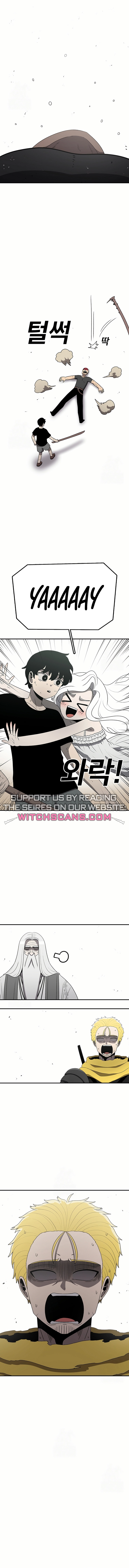 Read The House Without Time Manga Online