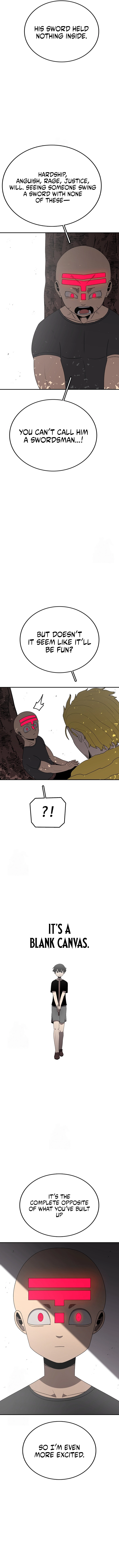Read The House Without Time Manga Online