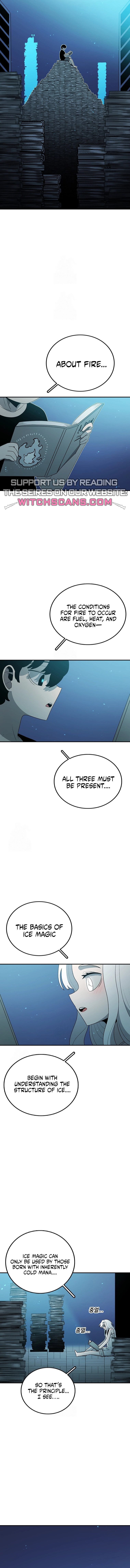 Read The House Without Time Manga Online