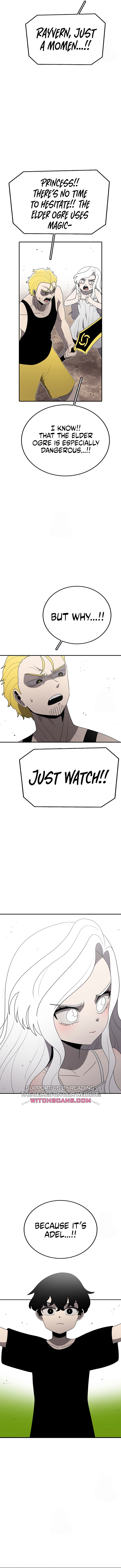 Read The House Without Time Manga Online