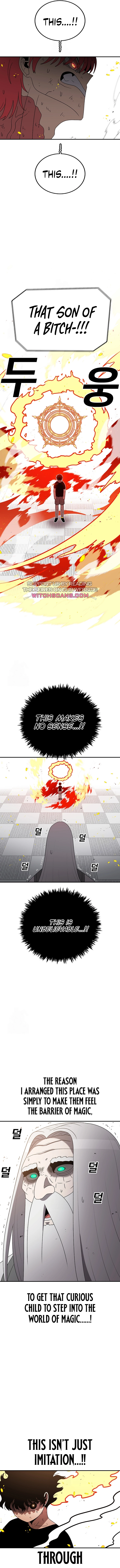 Read The House Without Time Manga Online