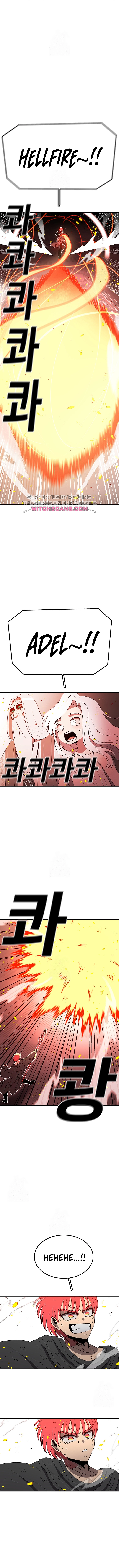 Read The House Without Time Manga Online