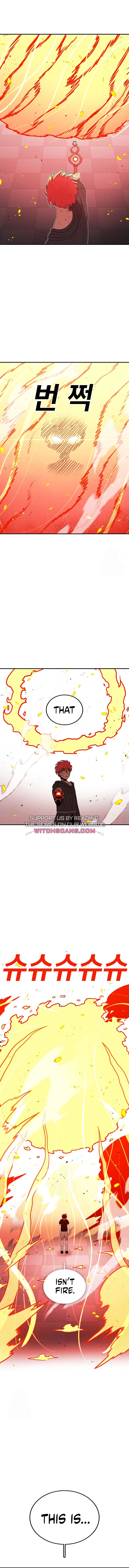 Read The House Without Time Manga Online