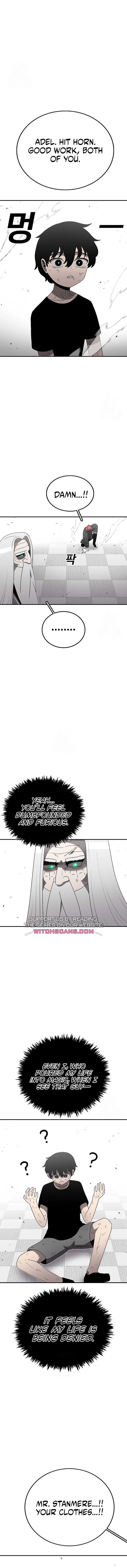 Read The House Without Time Manga Online