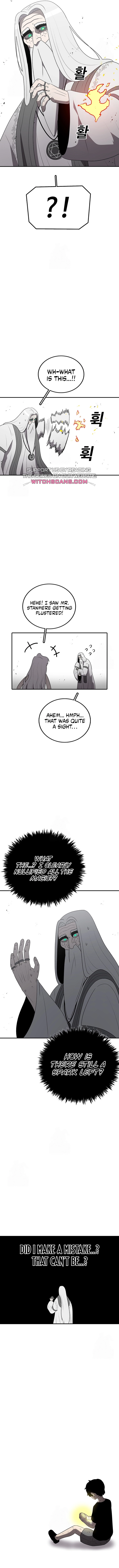 Read The House Without Time Manga Online