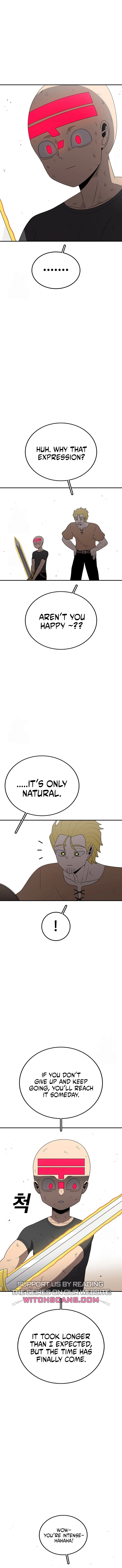 Read The House Without Time Manga Online