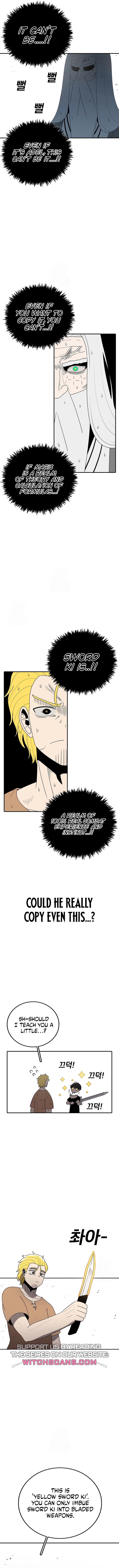 Read The House Without Time Manga Online