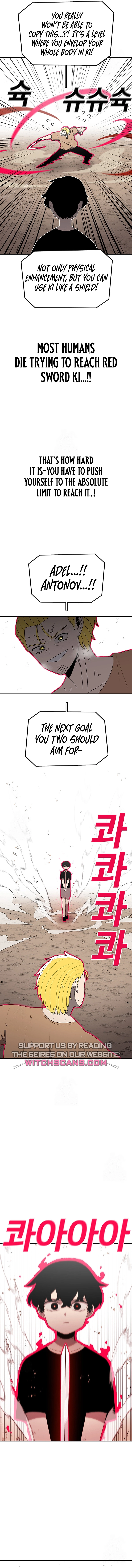 Read The House Without Time Manga Online