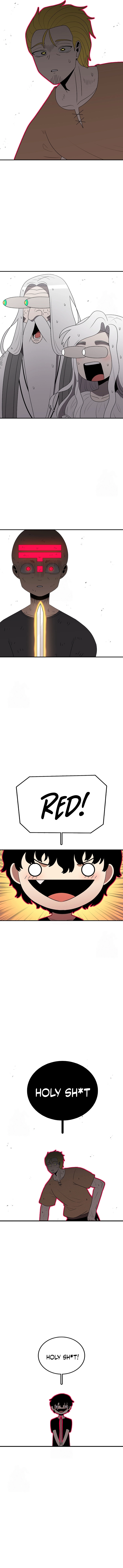 Read The House Without Time Manga Online
