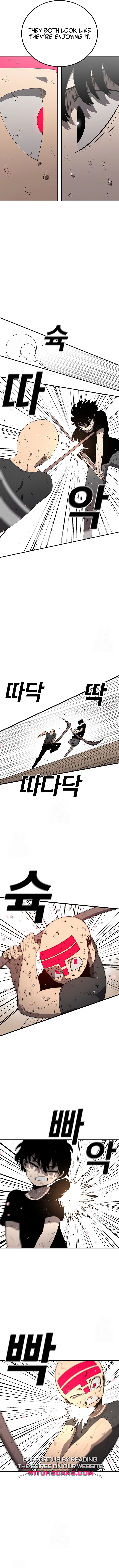 Read The House Without Time Manga Online