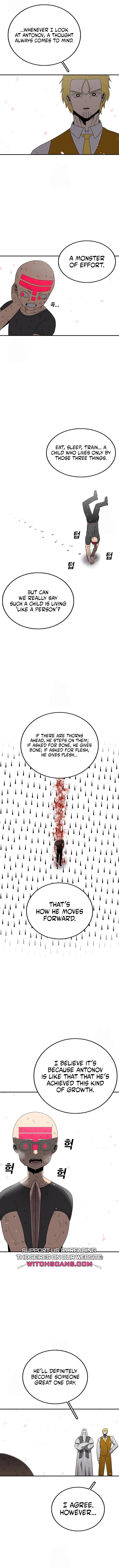 Read The House Without Time Manga Online
