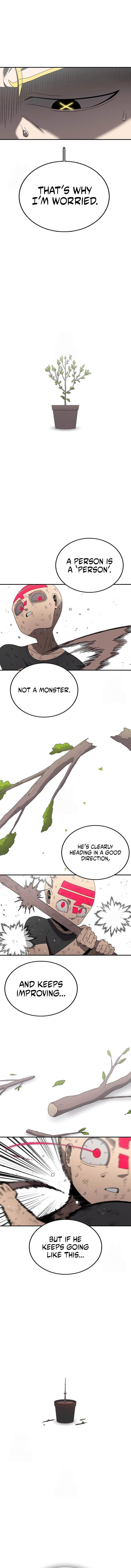 Read The House Without Time Manga Online
